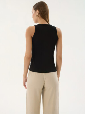 Купить Майка жіноча однотонна SEVIM 16156 в Украина в Lingerie.ua - Одяг для дому та відпочинку, Фото 6