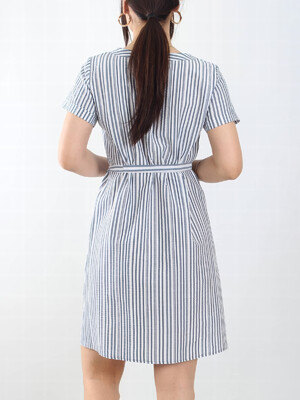 Купить Летнее платье на пуговицах JEN 05128 в Украина в Lingerie.ua - Одяг для дому та відпочинку, Фото 4