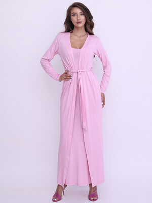 Купить Кардиган LINGERIE 170786-2 в Украина в Lingerie.ua - Одяг для дому та відпочинку, Фото 5