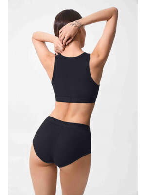 Купить Трусики шортики Lorin JASMINE в Украина в Lingerie.ua - Одяг для дому та відпочинку, Фото 3