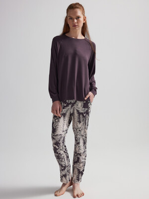 Купить Женский домашний костюм с длинным рукавом HAYS 62323 в Украина