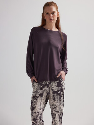 Купить Жіночий домашній костюм з довгим рукавом HAYS 62323 в Украина в Lingerie.ua - Одяг для дому та відпочинку, Фото 3