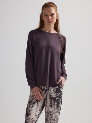 Купить Жіночий домашній костюм з довгим рукавом HAYS 62323 в Украина в Lingerie.ua - Одяг для дому та відпочинку, Фото 5