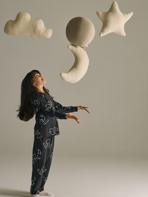 Купить Бавовняний домашній комплект дитячий з довгим рукавом HAYS 62293 в Украина в Lingerie.ua - Одяг для дому та відпочинку, Фото 3