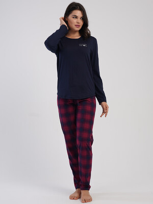 Купить Комплект женский  VIENETTA 5031372334 в Украина в Lingerie.ua - Одяг для дому та відпочинку, Видео