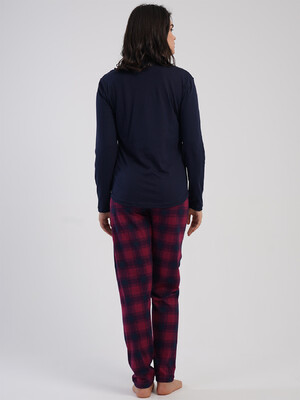 Купить Комплект женский  VIENETTA 5031372334 в Украина в Lingerie.ua - Одяг для дому та відпочинку, Фото 2