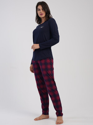 Купить Комплект женский  VIENETTA 5031372334 в Украина в Lingerie.ua - Одяг для дому та відпочинку, Фото 4