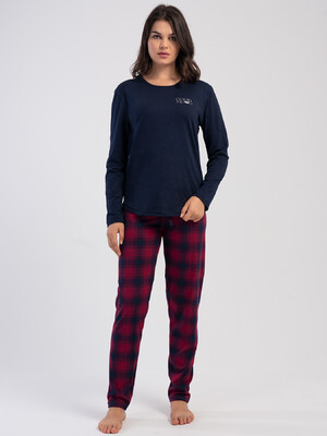 Купить Комплект женский  VIENETTA 5031372334 в Украина в Lingerie.ua - Одяг для дому та відпочинку, Фото 5