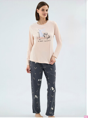 К-т SEVIM S 17068 дов рук бавовна