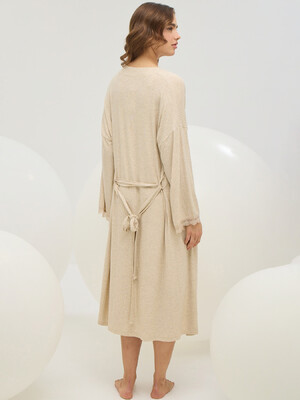 Купить Комплект из ночной сорочки и халата SEVIM 15945 в Украина в Lingerie.ua - Одяг для дому та відпочинку, Фото 2