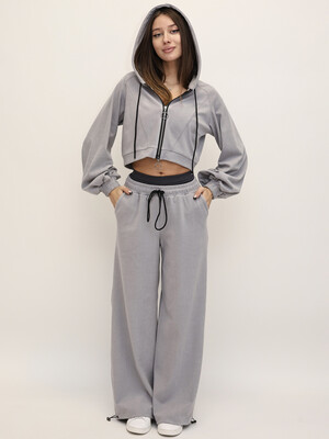 Женский костюм тройка с капюшоном LINGERIE 170833