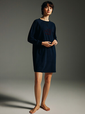 Купить Хлопковая туника с длинным рукавом HAYS 62128 в Украина