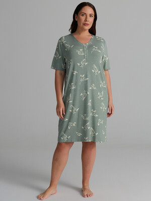 Купить Ночная сорочка большого размера с коротким рукавом HAYS 62278 в Украина