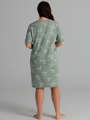 Купить Ночная сорочка большого размера с коротким рукавом HAYS 62278 в Украина в Lingerie.ua - Одяг для дому та відпочинку, Фото 5