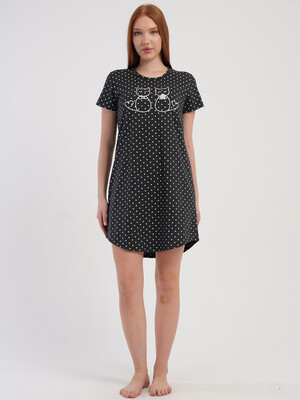 Купить Домашня туніка з коротким рукавом VIENETTA 5110090401 в Украина