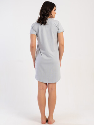 Купить Домашняя туника с коротким рукавом VIENETTA 5120080000 в Украина в Lingerie.ua - Одяг для дому та відпочинку, Фото 15