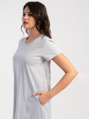 Купить Домашняя туника с коротким рукавом VIENETTA 5120080000 в Украина в Lingerie.ua - Одяг для дому та відпочинку, Фото 14