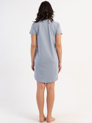 Купить Домашняя туника с коротким рукавом VIENETTA 5120080000 в Украина в Lingerie.ua - Одяг для дому та відпочинку, Фото 6