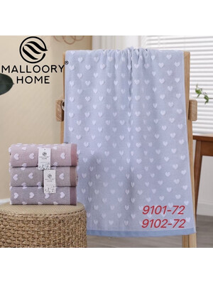 Купить Махровое полотенце 70х140 MALLORY HOME 9101-72 в Украина