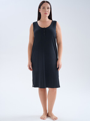 Купить Модальная туника большого размера HAYS 70294 в Украина в Lingerie.ua - Одяг для дому та відпочинку, Фото 2