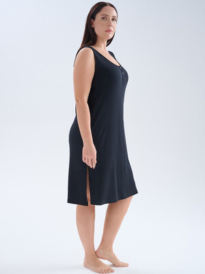 Купить Модальная туника большого размера HAYS 70294 в Украина в Lingerie.ua - Одяг для дому та відпочинку, Фото 6