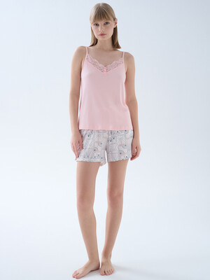 Купить Піжама жіноча з майки та шортів HAYS 70158 в Украина