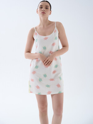 Купить Ночная сорочка на  бретеле HAYS 70157 в Украина в Lingerie.ua - Одяг для дому та відпочинку, Фото 3