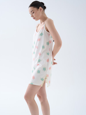 Купить Ночная сорочка на  бретеле HAYS 70157 в Украина в Lingerie.ua - Одяг для дому та відпочинку, Фото 4