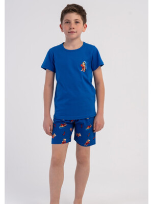 Купить Трикотажный костюм для мальчика (футболка + шорты) VIENETTA KIDS 6010807353 в Украина