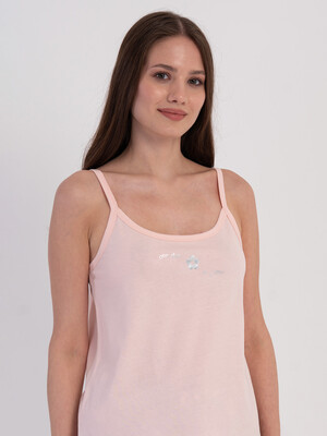 Купить Хлопковый летний комплект (майка + шорты) VIENETTA 6020527347 в Украина в Lingerie.ua - Одяг для дому та відпочинку, Фото 5