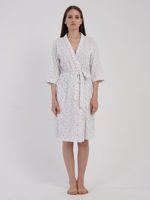 Купить Халат женский VIENETTA 6050640096 в Украина в Lingerie.ua - Одяг для дому та відпочинку, Фото 2