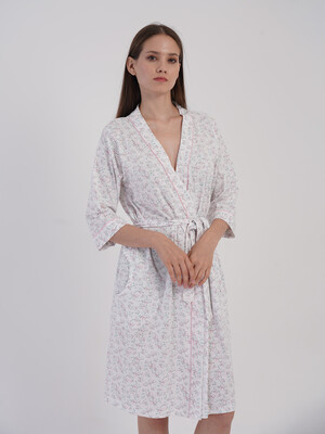 Купить Халат женский VIENETTA 6050640096 в Украина в Lingerie.ua - Одяг для дому та відпочинку, Фото 4