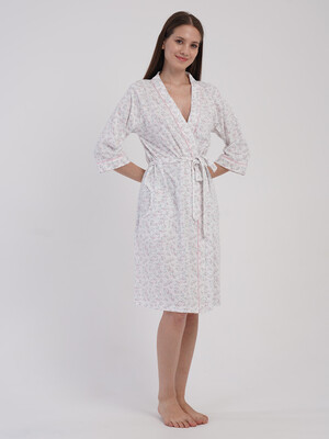 Купить Халат женский VIENETTA 6050640096 в Украина в Lingerie.ua - Одяг для дому та відпочинку, Фото 5