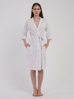 Купить Халат женский VIENETTA 6050640096 в Украина в Lingerie.ua - Одяг для дому та відпочинку, Фото 6