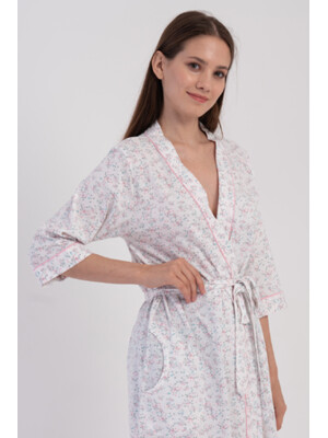 Купить Халат женский VIENETTA 6050640096 в Украина в Lingerie.ua - Одяг для дому та відпочинку, Фото 7