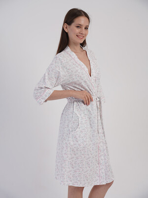 Купить Халат женский VIENETTA 6050640096 в Украина в Lingerie.ua - Одяг для дому та відпочинку, Фото 8