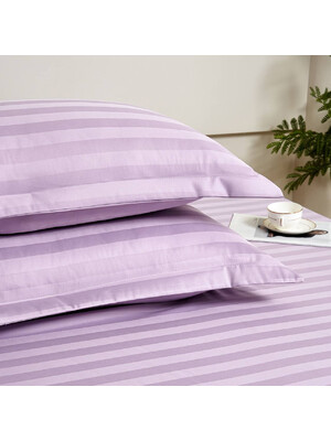 Купить Простынь на резинке  Saten Stripe MALLORY 21181 180*20 в Украина в Lingerie.ua - Одяг для дому та відпочинку, Фото 14