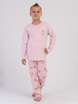 Купить Костюм детский для дома и сна VIENETTA 1619890002 в Украина в Lingerie.ua - Одяг для дому та відпочинку, Фото 3