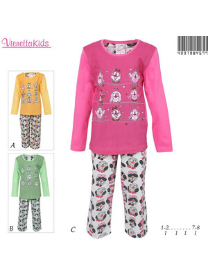 Купить Костюм дитячий для дому та сну VIENETTA 4031984577 в Украина в Lingerie.ua - Одяг для дому та відпочинку, Фото 2