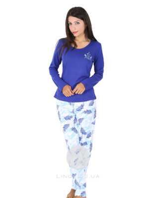 Купить Домашний комплект женский (пижама) VIENETTA 5050523209 в Украина в Lingerie.ua - Одяг для дому та відпочинку, Фото 1