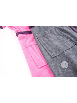 Купить Халат жіночий Virginia Secret 9620 в Украина в Lingerie.ua - Одяг для дому та відпочинку, Фото 2