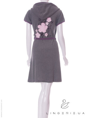 Купить Халат жіночий Virginia Secret 9620 в Украина в Lingerie.ua - Одяг для дому та відпочинку, Фото 3