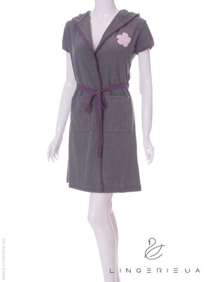 Купить Халат жіночий Virginia Secret 9620 в Украина в Lingerie.ua - Одяг для дому та відпочинку, Фото 5