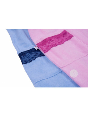 Купить Халат жіночий Virginia Secret 9890 в Украина в Lingerie.ua - Одяг для дому та відпочинку, Фото 4