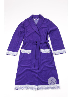 Купить Халат жіночий Virginia Secret 9890 в Украина в Lingerie.ua - Одяг для дому та відпочинку, Фото 5