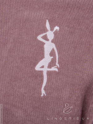 Купить Халат женский Virginia Secret 9930 в Украина в Lingerie.ua - Одяг для дому та відпочинку, Фото 2