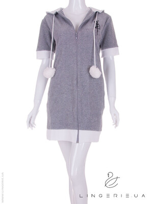 Купить Халат женский Virginia Secret 9930 в Украина в Lingerie.ua - Одяг для дому та відпочинку, Фото 7