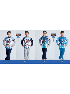 Купить Пижама для мальчиков детский BEYBLADE 3527 в Украина