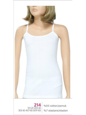 Купить Майка для девочек SEVIM 214 в Украина