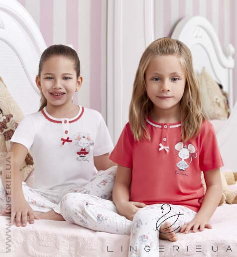 Купить Комплект детский RP Pierre Cardin  PC7000 в Украина в Одежда для дома и отдыха - уют в магазине Lingerie.ua